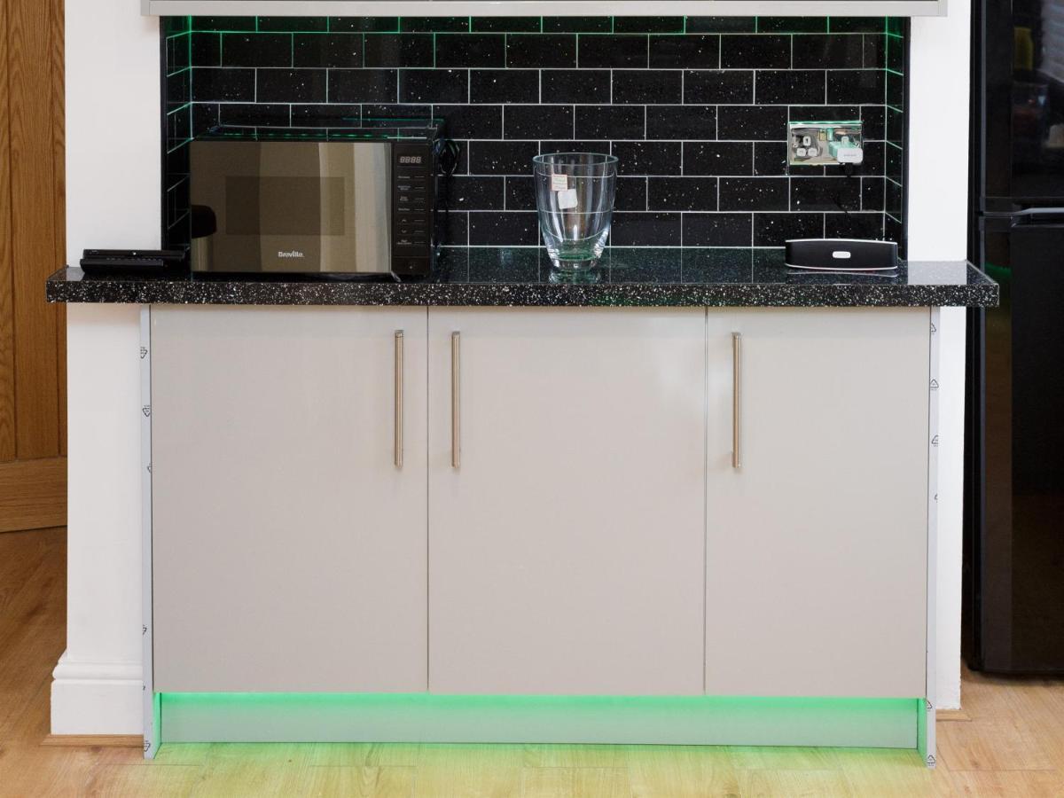 Sycamore House Leeds  Zewnętrze zdjęcie