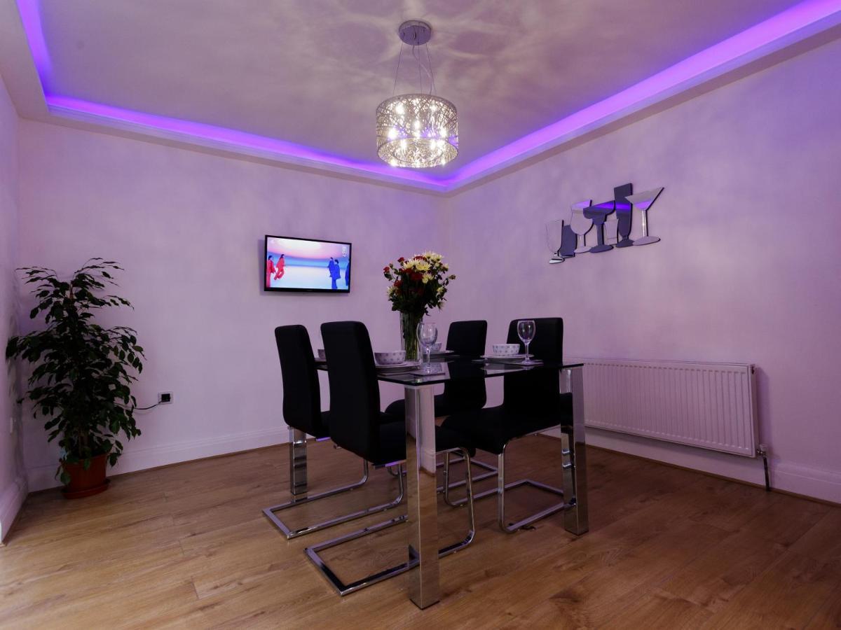 Sycamore House Leeds  Zewnętrze zdjęcie